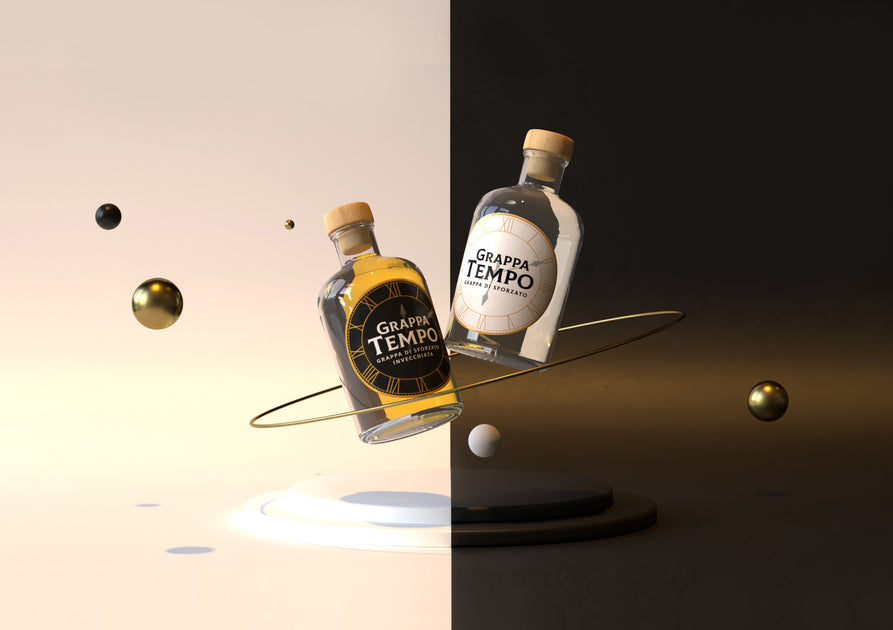 Grappa Tempo – Invitti Shop